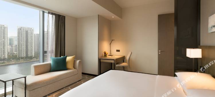 珠海金石凯悦嘉轩酒店图片