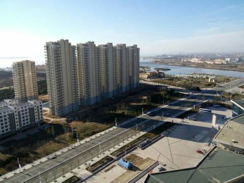 烟台海阳中央海岸海景房公寓