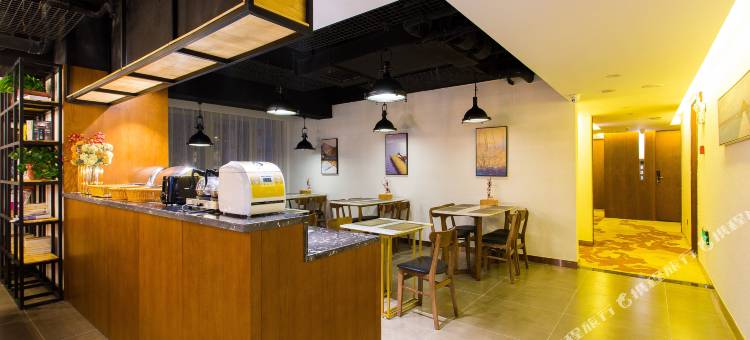 喆啡酒店(西安北客站凤城五路地铁站店)图片