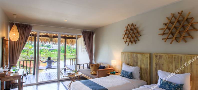 博他仑斯里帕克精品度假村(Sripakpra Boutique Resort Phatthalung)图片