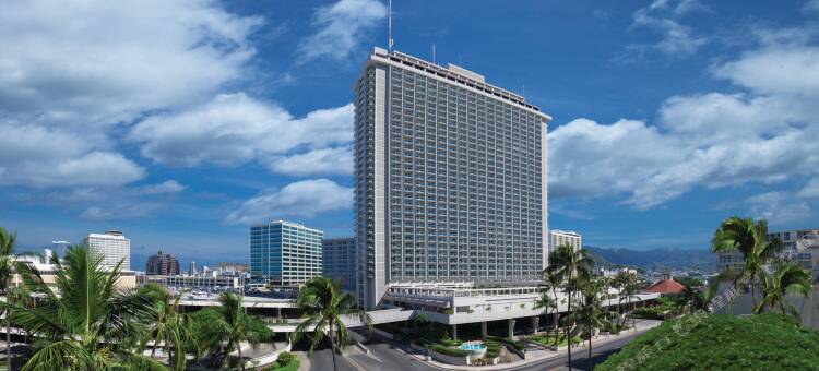 曼特拉旗下的夏威夷·火奴鲁鲁阿拉莫阿纳酒店(Ala Moana Honolulu by Mantra)图片