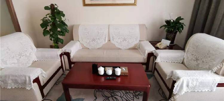 府谷滨苑酒店图片