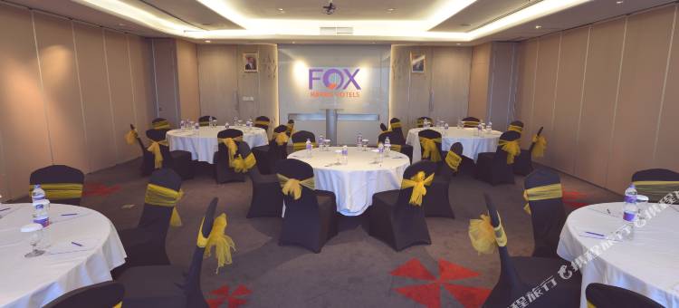 北干巴鲁狐狸酒店(FOX Hotel Pekanbaru)图片