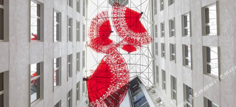 马德里格兰大道凯悦尚萃酒店(Hyatt Centric Gran Via Madrid)图片