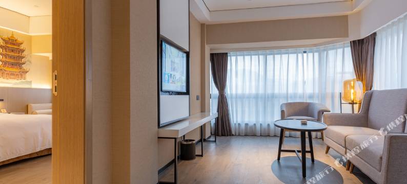 柏适酒店(武汉国际博览中心店)图片