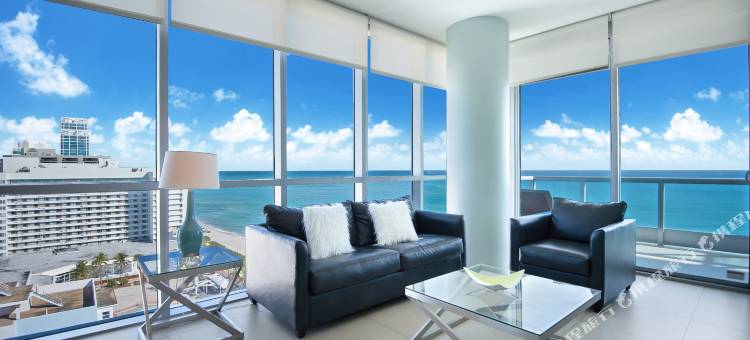 蒙特卡洛全球奢华套房公寓式酒店(Global Luxury Suites at Monte Carlo)图片