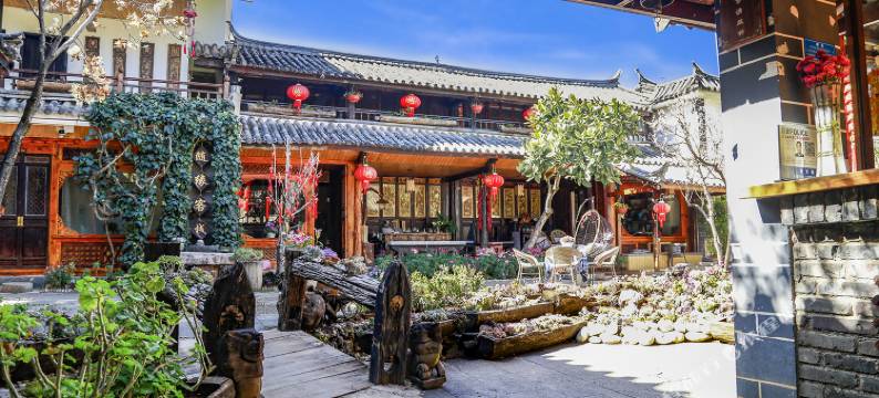 丽江随缘客栈(束河古镇店)图片