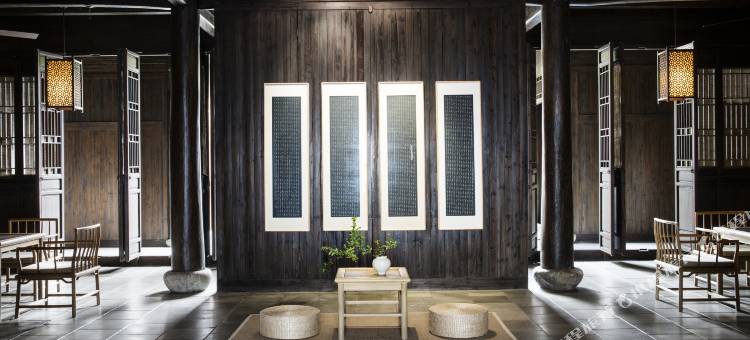 杭州法云安缦图片