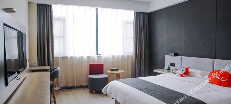 尚客优精选酒店(天堂寨景区店)图片