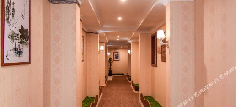 OYO蚌埠新怡快捷宾馆图片