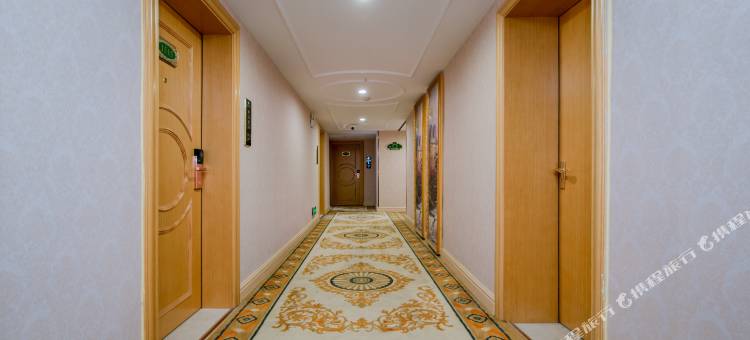 维也纳酒店(武汉华中师范大学虎泉地铁站店)图片