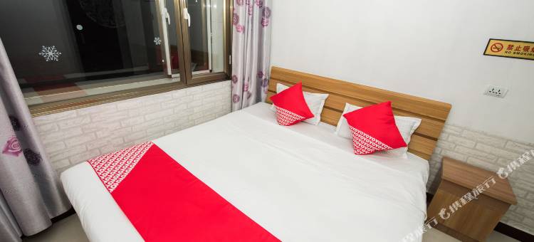 雾凇岛冰冰客栈图片