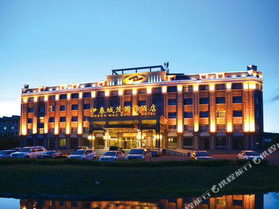 伊春城茂国锦酒店