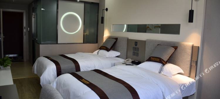 都市118·精选酒店(大冶罗金大道店)图片