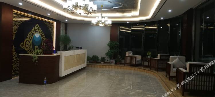 夏河普香园饭店图片