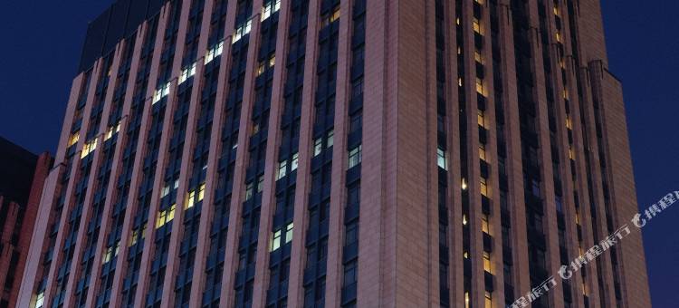 家蜓酒店公寓(长春东方广场地铁站店)图片