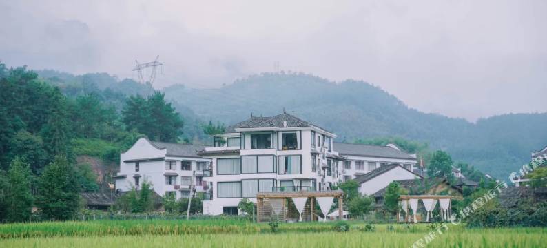 泰顺竹里云溪民宿图片
