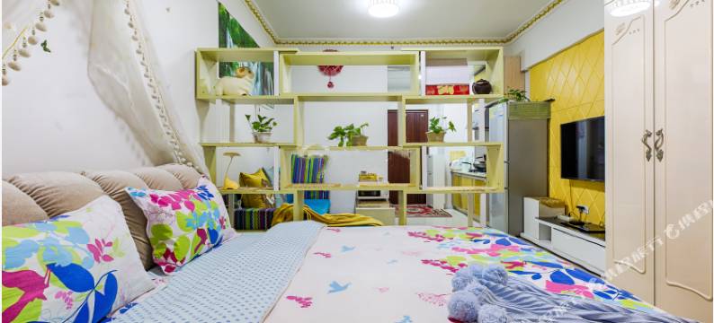 长沙悦见民宿酒店图片