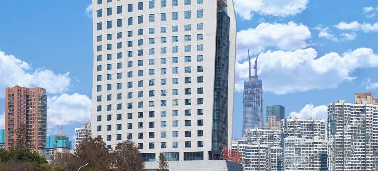 维也纳国际酒店(武汉武昌江滩积玉桥地铁站店)图片