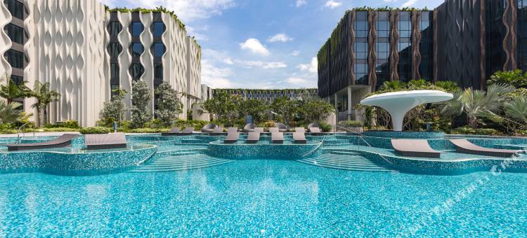 新加坡悦乐圣淘沙酒店 - 远东集团(Village Hotel Sentosa by Far East Hospitality)图片