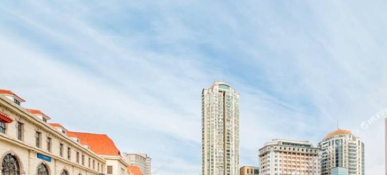 青岛五号主题海景日租房火车站栈桥店图片