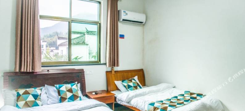 婺源庆源溪枫客栈图片