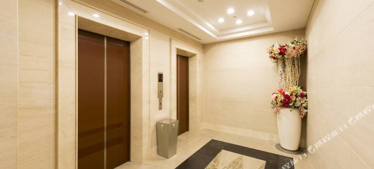 东京大手町Villa Fontaine酒店(Hotel Villa Fontaine Tokyo-Otemachi)图片