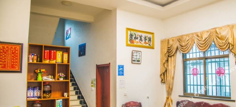 婺源庆源溪枫客栈图片