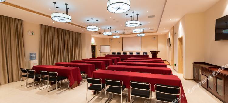 城市便捷酒店(昆明新亚洲万科魅力城店)图片