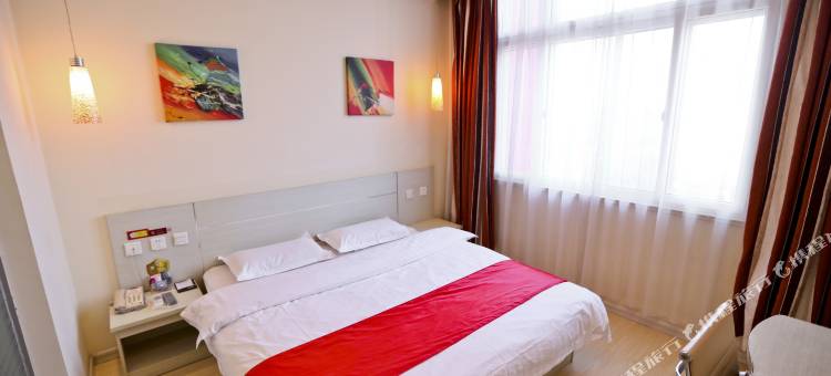 尚客优酒店(青岛即墨古城宝龙广场店)图片