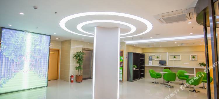 青皮树酒店(北京密云果园西街店)图片