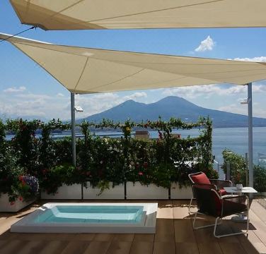 维苏威大酒店(Grand Hotel Vesuvio)图片