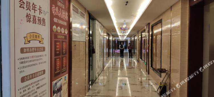 盐城埃索特酒店(高新区汽车客运站店)图片