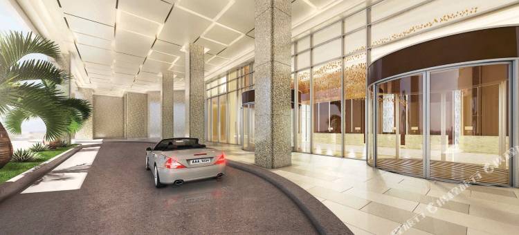 马尼拉喜来登酒店-新港世界度假村(Sheraton Manila Hotel at Newport World Resorts)图片