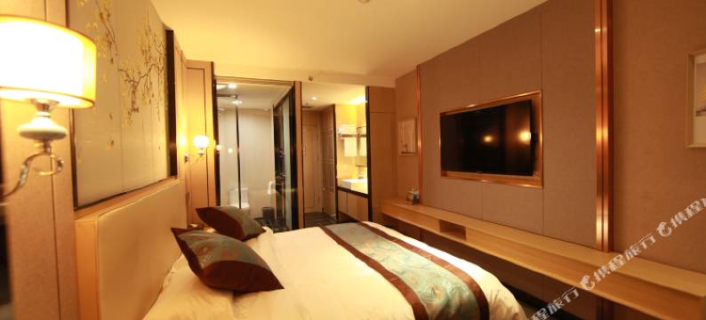 希尔悦精品酒店(银川一中店)图片