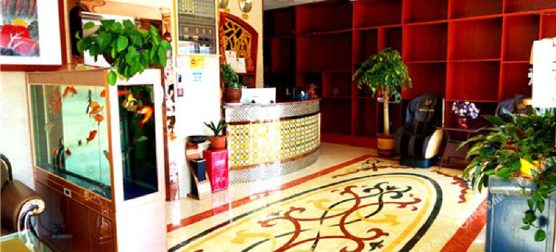 武威金富荣商务宾馆(武威职业学院店)图片