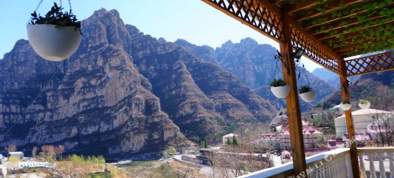 十渡花溪闲居民宿图片