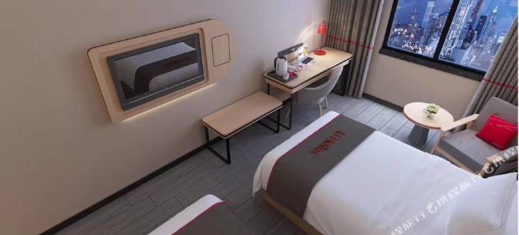 尚客优酒店(北京门头沟同仁医院滨河路店)图片