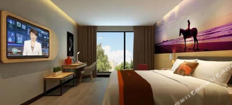 心怡精选酒店(深圳东门店)图片