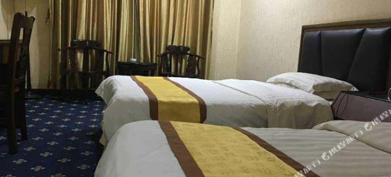 龙川东江酒店图片