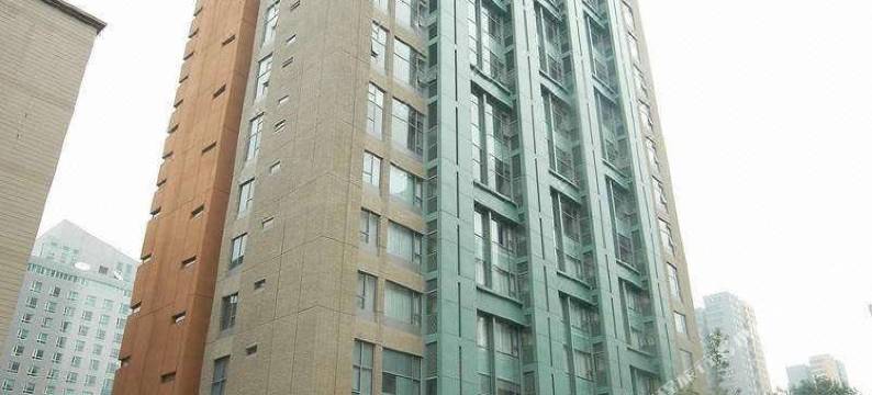 北京阳光服务公寓(国贸CBD和乔大厦店)图片