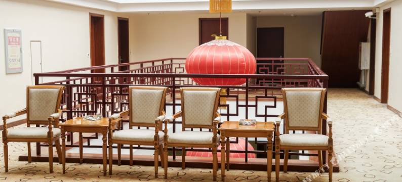 英山秀峰山庄图片