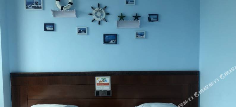 阳江海陵岛闸坡老船长客栈大角湾店图片