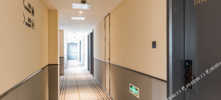 上海浦东张江园区张江路亚朵X酒店图片