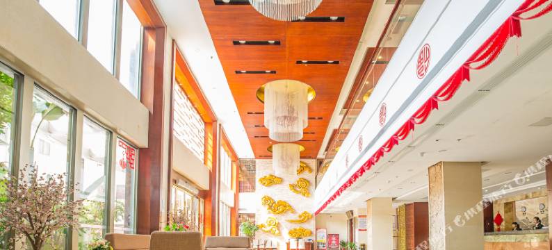 威斯顿酒店(惠州北站店)图片