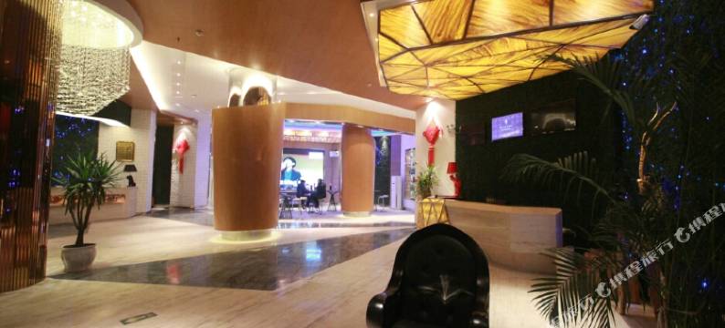 威远威斯特假日酒店图片