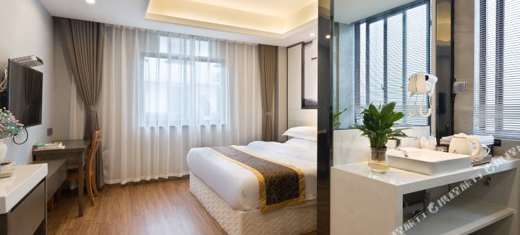 花筑·黄姚悦古镇酒店图片