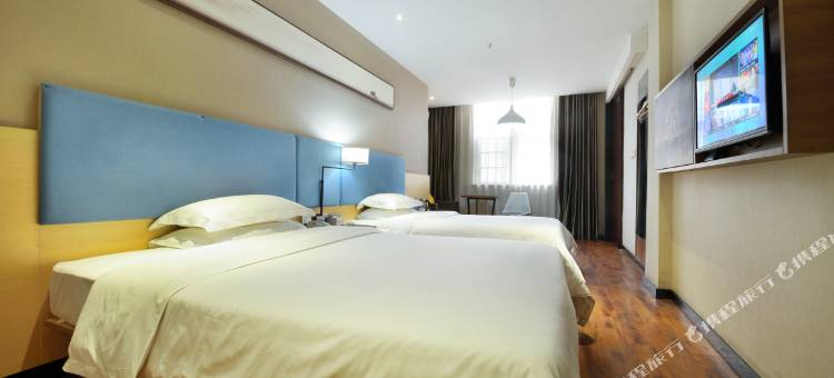 精途酒店(武汉长丰大道园博园店)图片