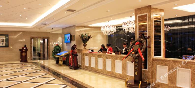 蔚县锦都酒店图片