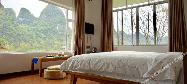 阳朔逸树户外酒店图片